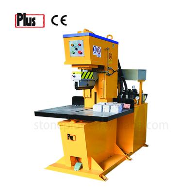 China 60T Hotels Foundation Stone Splitting Machine for sale