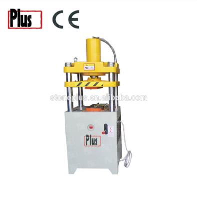 China HC30 Hotels Hydraulic Breaking Press Machine For Mosaic for sale