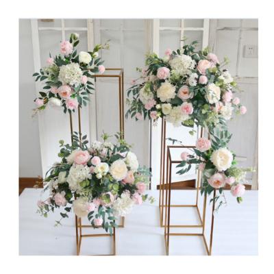 China Wedding. Wedding Flowers Wholesale Silk Artificial Flowers Wedding Centerpieces Flowers for sale