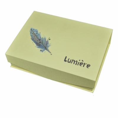 China Good quality handmade cheap gift box factory price luxury jewelry packingbox for sale