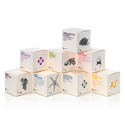 China Scratch-Resistant Made in China Luxury Cosmetic Package Paper Box for sale