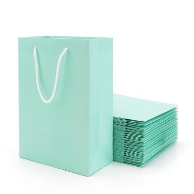 China Various Handmade High Quality Standard Paper Products Packaging Bag With Sizes Design for sale