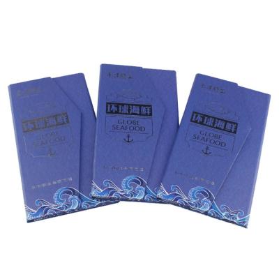 China Fashion Good Quality Factory Directly Design Luxury Paper Card Holder for sale