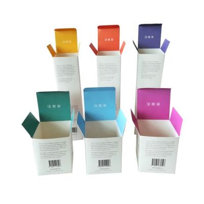 China Recycled Materials Wholesale Recyclable Paper Packaging Boxes Small Box Money For Sale for sale