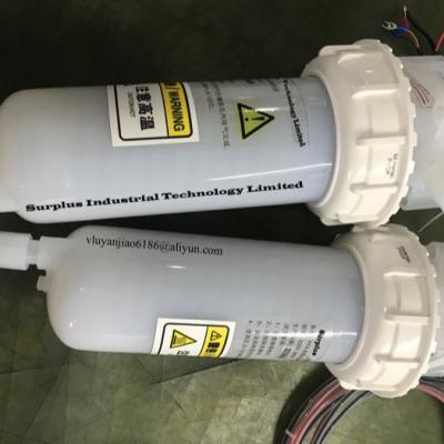 Chine Appareils de chauffage à base de liquide en ligne PVDF/PFA ultrapures à vendre