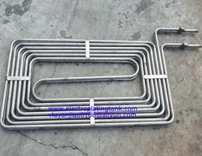 China Titanium Cooling Coil for sale