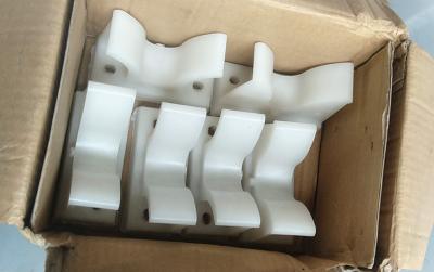 China Plastic V Shape Electroplating Parts For Electroplating Production Line for sale