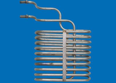 China CE Certificate Anti Corrosion Stainless Heat Exchanger Coil For Surface Treatment for sale