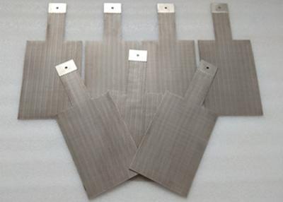 China ISO9001 Platinum Coated Titanium Mesh for sale