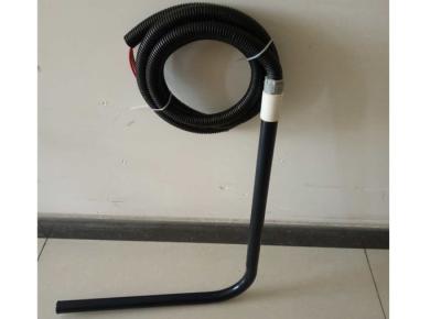 China 1KW L Shaped Teflon Coated SUS316 Tubular Heater for sale