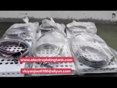 PTFE Immersion Heater