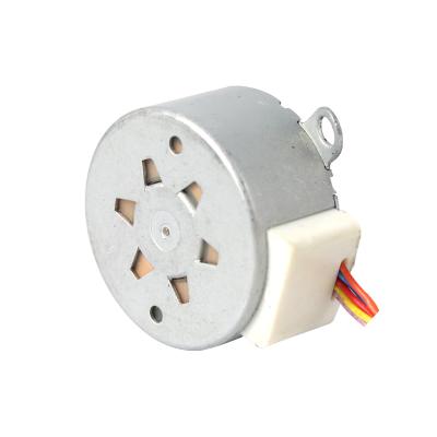 China 35BYJ46 12V DC stepping motor, for 35BYJ air conditioner for sale