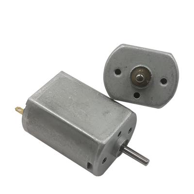 China 130 Drip-proof Electronic DC Drive Motor 3V-6V Small DIY Miniature Toy DC Motor for sale