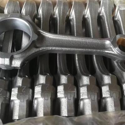 China 2022 engine power upgrade 142 mm length 4340 materials forged steel 2jz connecting rod for piston billet crankshaft toyota jza80 other auto parts for sale