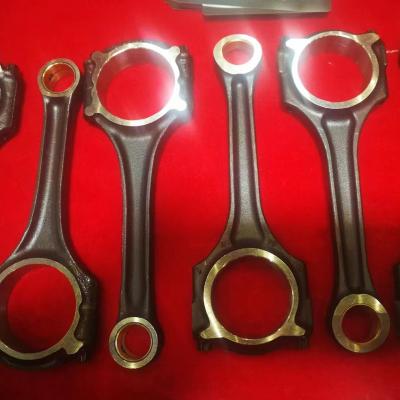 China engine power upgrade 2022 engine 2trfe turbo upgrade 2trfe block parts piston crank 2tr connecting rod for trd toyota fortune other auto parts for sale