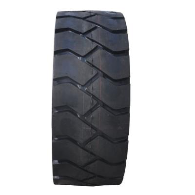 China 2022 Size Rubber Quality In Stock Solid Solid Forklift Tire 16*6-8 NewTires for sale