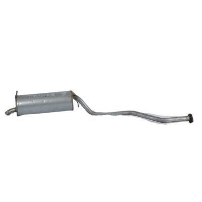 China Universal Lifan Exhaust Muffler Flexible Muffler Customized Car Exhaust Muffler For Lifan 520 Saloon for sale