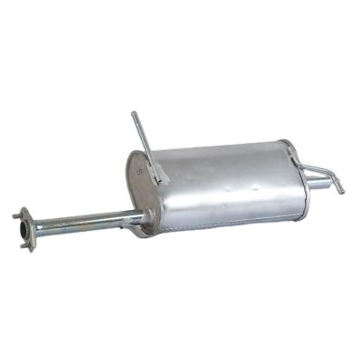 China China Supplies Universal Auto Muffler OEM Customized Car Muffler 2008 Closed Off-Road Vehicle for sale