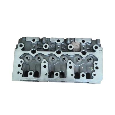 China DISTON car engines 3d84 cylinder head for PC30MR PC35MR PC35R SK510 129004-11700 ym 129005-11700 yanmar standard size for sale