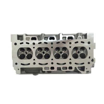 China car engines SQR481F PARTS diesel engine cylinder head for chery A3 A5 1.6L 16V tiggo cylinder head standard size L4 481F-CA8016A017 for sale