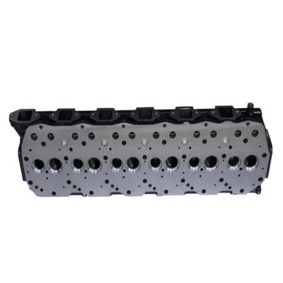 China Car Engines Racing Cylinder Head For Mitsubishi 6ds7 Trucks Bus OEM 6DS70A Standard Size for sale