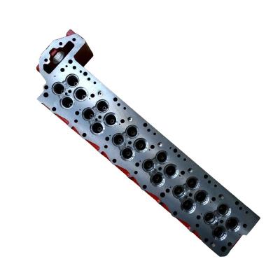 China car engines cylinder head J08C J08E 11101-E0541 for hino cylinder head for excavator SK380D SK350-8 standard size for sale