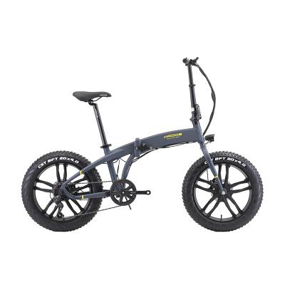 China Aluminum alloy China mass-produces new large foldable electric tires for sale