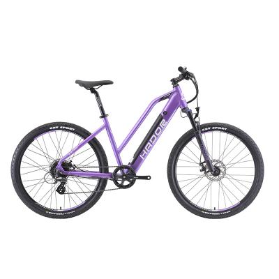 China Aluminum Alloy High Power Full Suspension 36V/250W Mountain Bike for sale