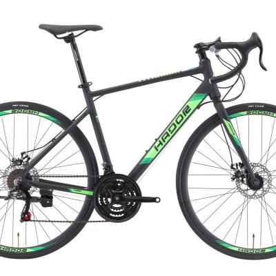 China Customizable Lightweight Aluminum Alloy Road Bike for sale