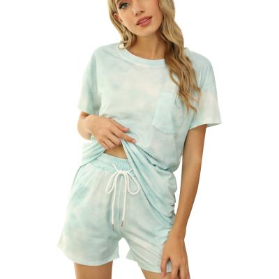 China Wholesale New Fashion QUICK DRY Nightgowns Loungewear Casual Active Wear Pajamas for sale