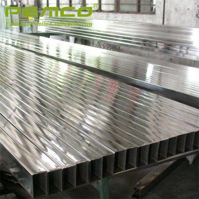 China PEMCO Industrial or Decorative Stainless Pipe JIS and ASTM Standards Round Pipe and Square Pipe for sale