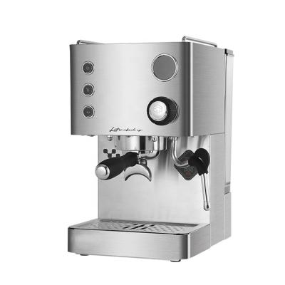 China Economic Hotel Touch Screen Coffee Machine for sale