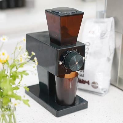 China Hotel Easy To Use Economical 60mm Cutter Coffee Grinder for sale