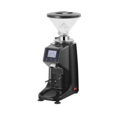 China 60mm Hotel Automatic Espresso Coffee Grinder Summer for sale