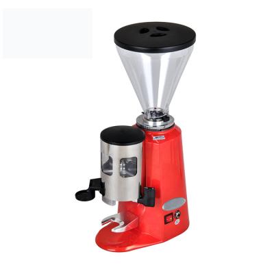 China Outdoor Grinder Espresso Coffee Grinder Electric Commercial Coffee Machine for sale