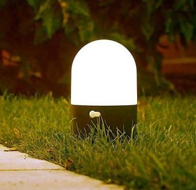 China 1x Epistar 1W Super Motion Sensor HP LED Outdoor Garden Lights for sale