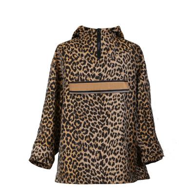 China New Luxury Anti-wrinkle Leopard Print Fox Fur Coat For Women Winter Plus Size Fashion Coat Natural Fox Fur Coat for sale