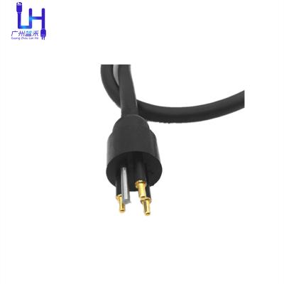 China IL3M Waterproof Electric Power Cable Sockets Circular Connector Underwater Underwater Connectors Plug For Underwater Equipment Connection for sale