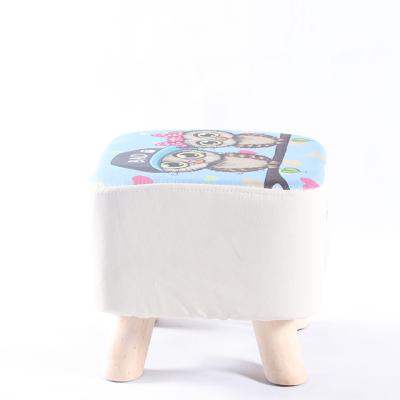 China Wholesale Newest High Quality Convertible Living Room Furniture Ottoman Stool Pouf Stool for sale