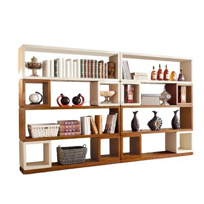 China Carolf Simple Designs Convertible Wood Shelf With Good Price for sale