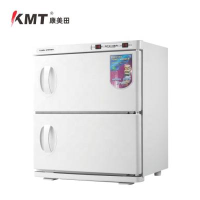 China Small Hotel Ultraviolet Restaurant Wholesale Price Mute Disinfection Double Layer Towels Disinfection Cabinet for sale