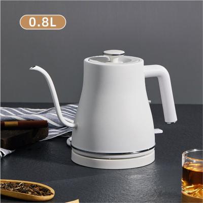 China Competitive Price Base 360 ​​Degree Rotation Electric Tea Kettle Stainless Steel Household Appliances Tray Set for sale