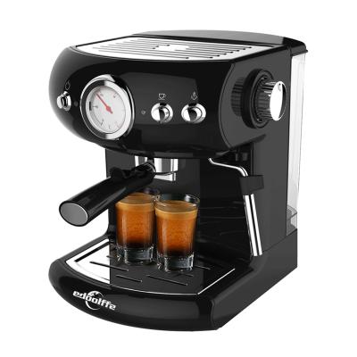 China Hotel Factory Price Portable Coffee Maker Grinder Coffee Espresso Automatic Coffee Maker for sale