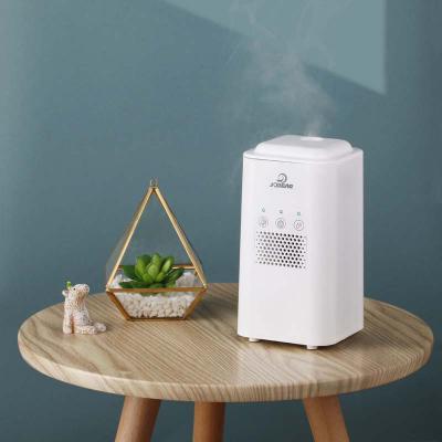 China Household Portable Mini Portable Air Safe Humidifier Car Insurance Desktop Air Purifier For Home for sale