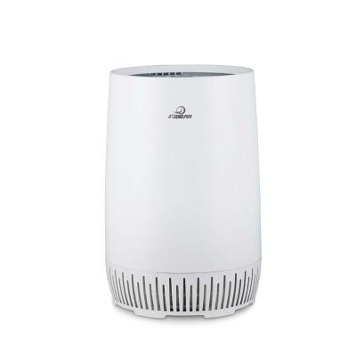 China Hotel Quality Assurance Mini Portable Cylindrical Air Purifier Home Office Air Purifier for sale