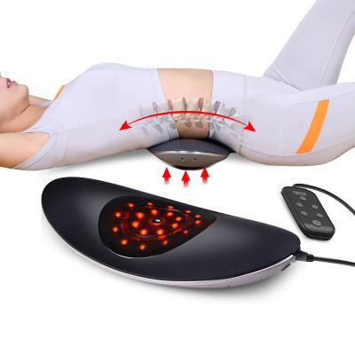 Κίνα Δονητικοί Shiatsu οσφυικοί Massager σφιχτοί μυ'ες τεντωμάτων θέρμανσης θερμοκρασίας διευθετήσιμοι προς πώληση