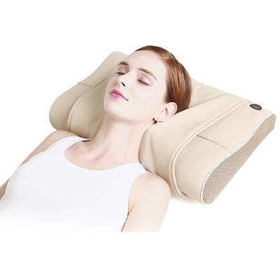 China Tamanho compacto de pouco peso 49 x 13,5 x 31,8 Cm das cabeças cervicais do descanso 8 da massagem de Shiatsu à venda