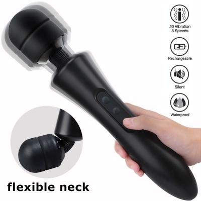 China Schwarzer Muskel-Binde Massager/Sport-Wiederaufnahme Massagers mit leistungsfähigem ruhigem Motor zu verkaufen