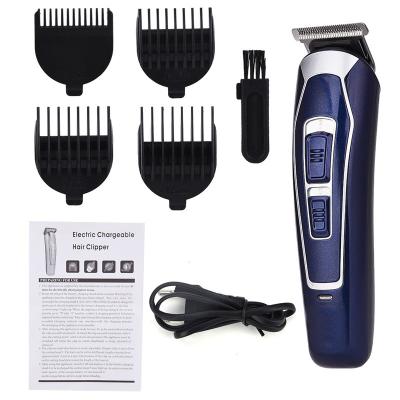 China Ergonomic Design Hair Cutting Trimmer , Mens Hair Shavers Not Hurt Skin for sale