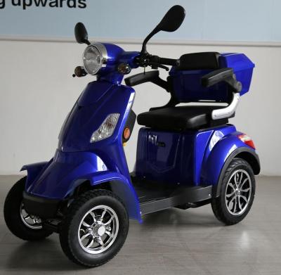 China Good quality electric scooter for elder with EEC approve Front Tyre: 3.0-8 Rear Tire: 3.0-10 for sale